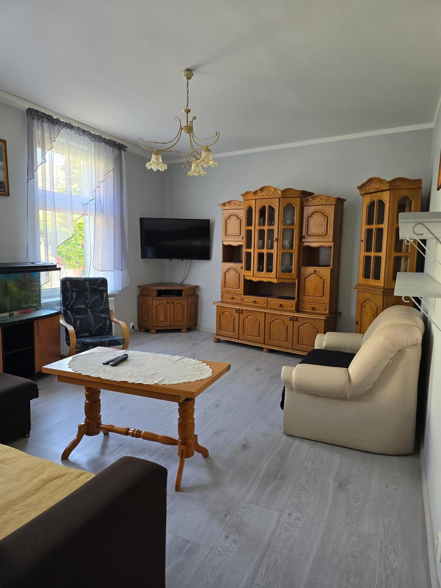 Kamienica Miedzy Klonami Swinoujscie Exterior foto