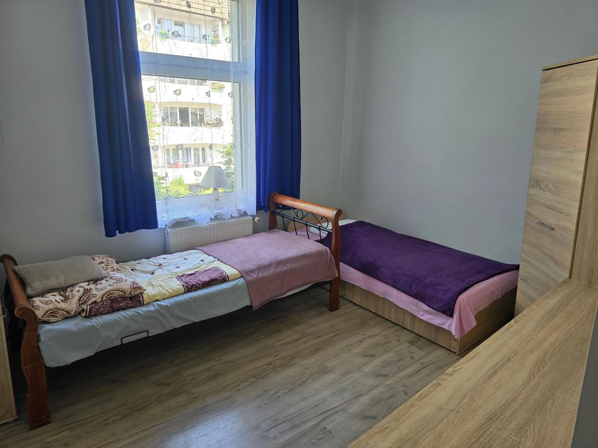 Kamienica Miedzy Klonami Swinoujscie Exterior foto