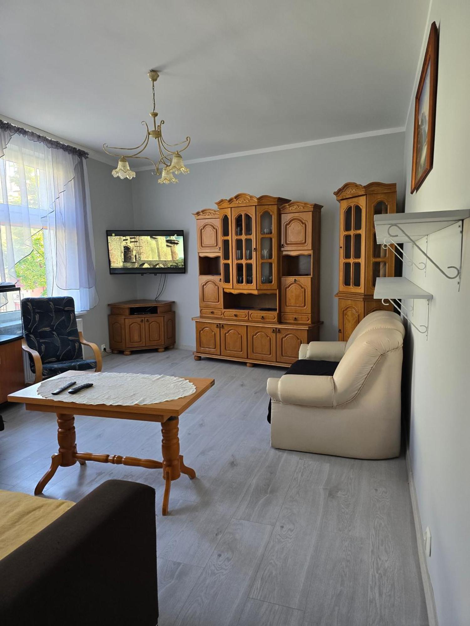Kamienica Miedzy Klonami Swinoujscie Exterior foto